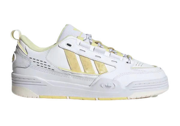 Кроссовки Adidas Adi2000 Almost Yellow